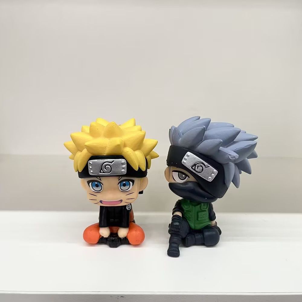 NARUTO cartoon schattig figuur - Car Accessories Cute recensie en prijs