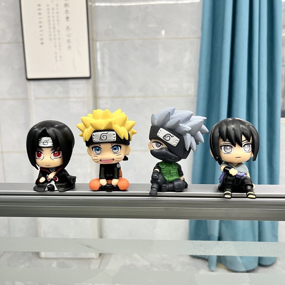 NARUTO cartoon schattig figuur - Car Accessories Cute recensie en prijs