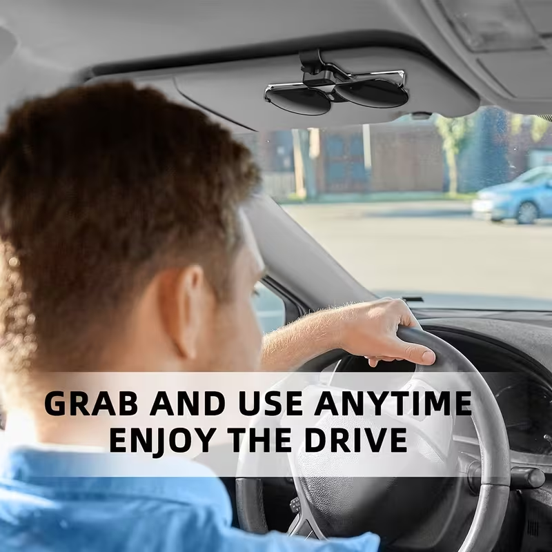 Zonneklep zonnebrilhouder voor - Car Accessories Interior recensie en prijs
