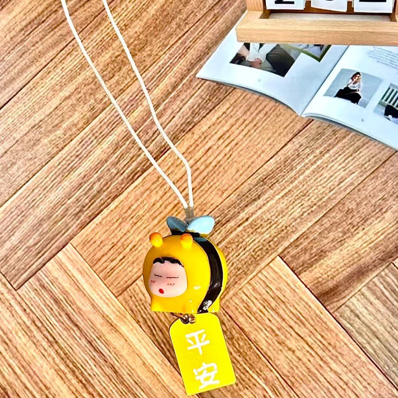 Crayon Shin-chan Bee Cosplay F - Car Accessories Etsy recensie en prijs