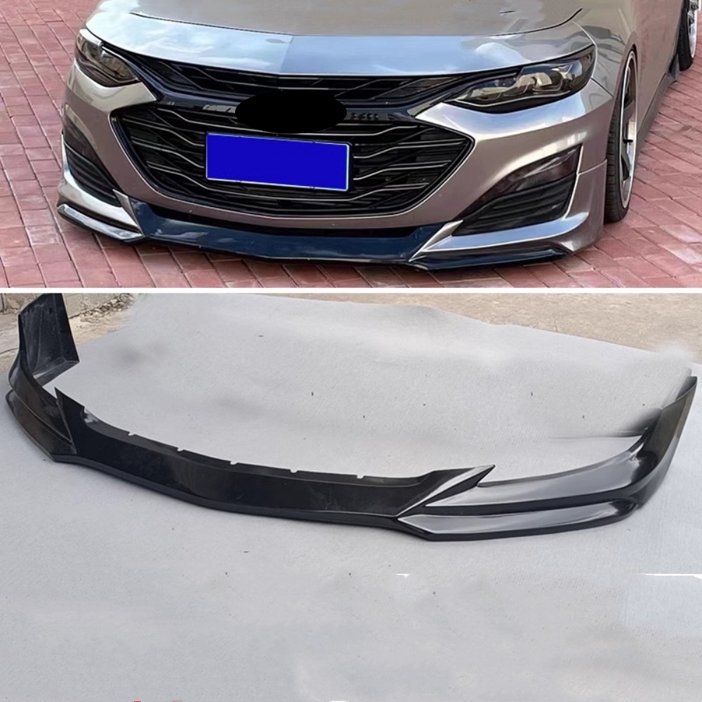 Ongeverfd Auto Voor Achter Lip - Car Accessories Xl recensie en prijs