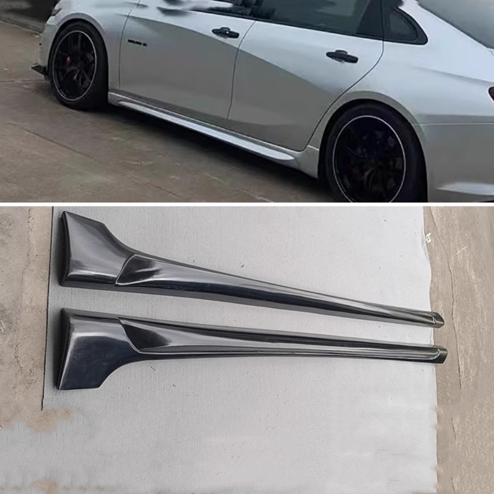 Ongeverfd Auto Voor Achter Lip - Car Accessories Xl recensie en prijs