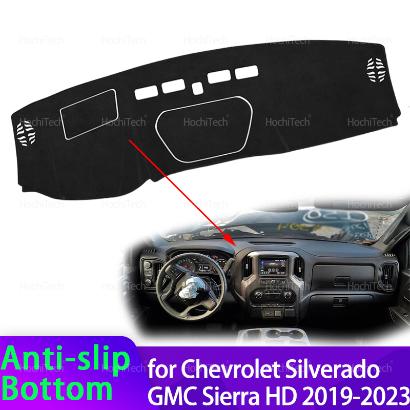Dashboard Cover voor Chevrolet - Automatic Car Sunshade recensie en prijs