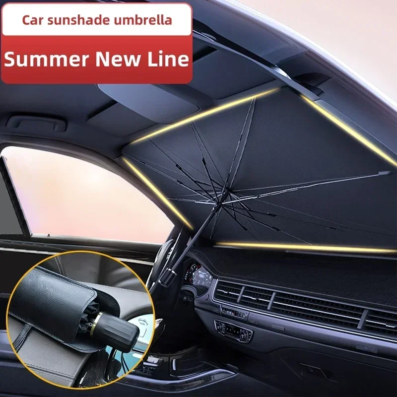 Autozonnescherm Parasol Auto V - Car Accessories Interior recensie en prijs