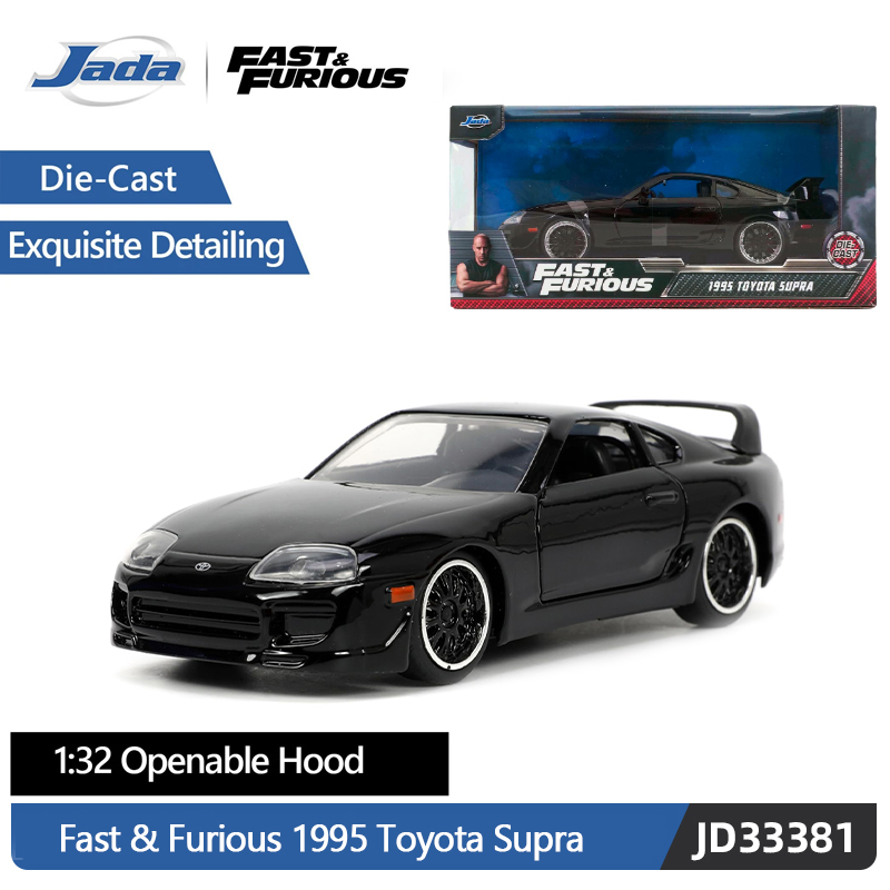 JADA 1:32 DieCast Modelauto Fa - Car Accessories Interior recensie en prijs