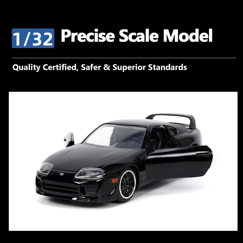 JADA 1:32 DieCast Modelauto Fa - Car Accessories Interior recensie en prijs