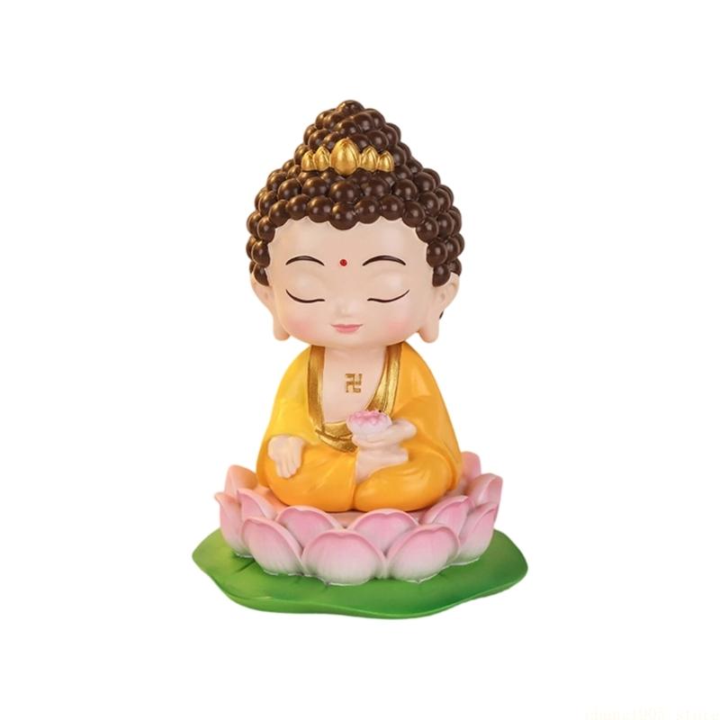 QX2E Boeddha's Beeldjes Standb - Car Accessories Bangi recensie en prijs