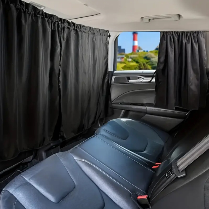 Auto Privacy Gordijnen, Univer - Automatic Car Sunshade recensie en prijs