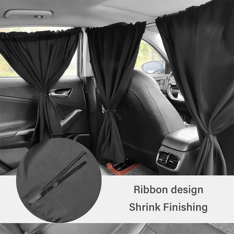 Auto Privacy Gordijnen, Univer - Automatic Car Sunshade recensie en prijs