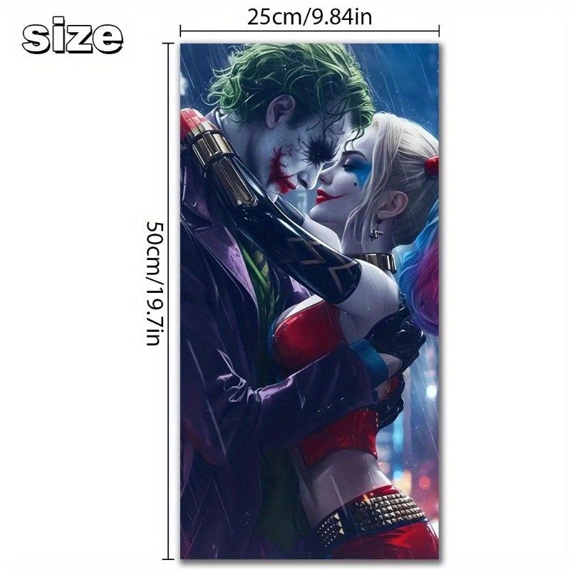 1pc Graffiti Grappige Anime Ba - Car Accessories Joker recensie en prijs