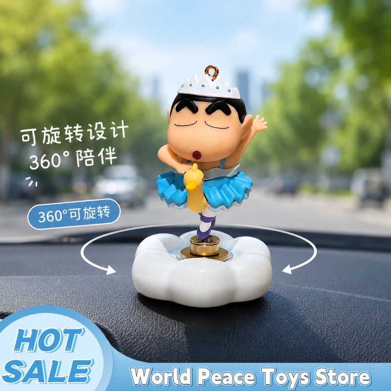 Draaibare Ballet Crayon Shin-C - Car Accessories Etsy recensie en prijs