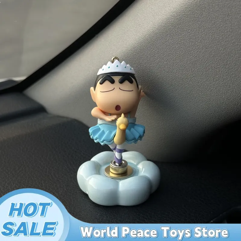 Draaibare Ballet Crayon Shin-C - Car Accessories Etsy recensie en prijs