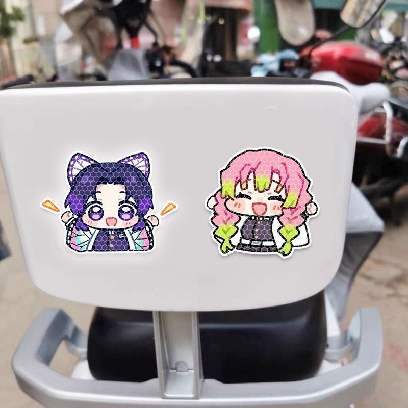 Demon Slayer cartoon-persoonli - Car Accessories Cute recensie en prijs