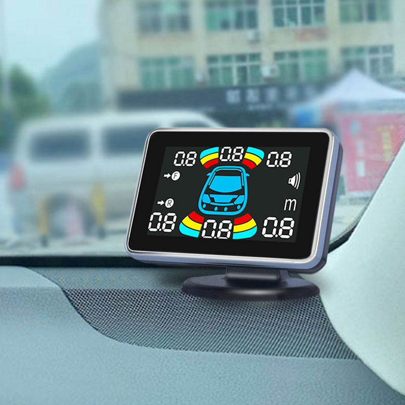 8-parkeersensor Parktronic Aut - Car Accessories Near Me recensie en prijs