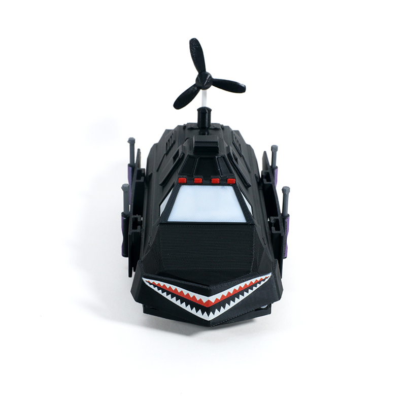 Joker 3 Storm Chaser voertuigm - Car Accessories Joker recensie en prijs