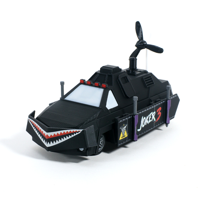 Joker 3 Storm Chaser voertuigm - Car Accessories Joker recensie en prijs