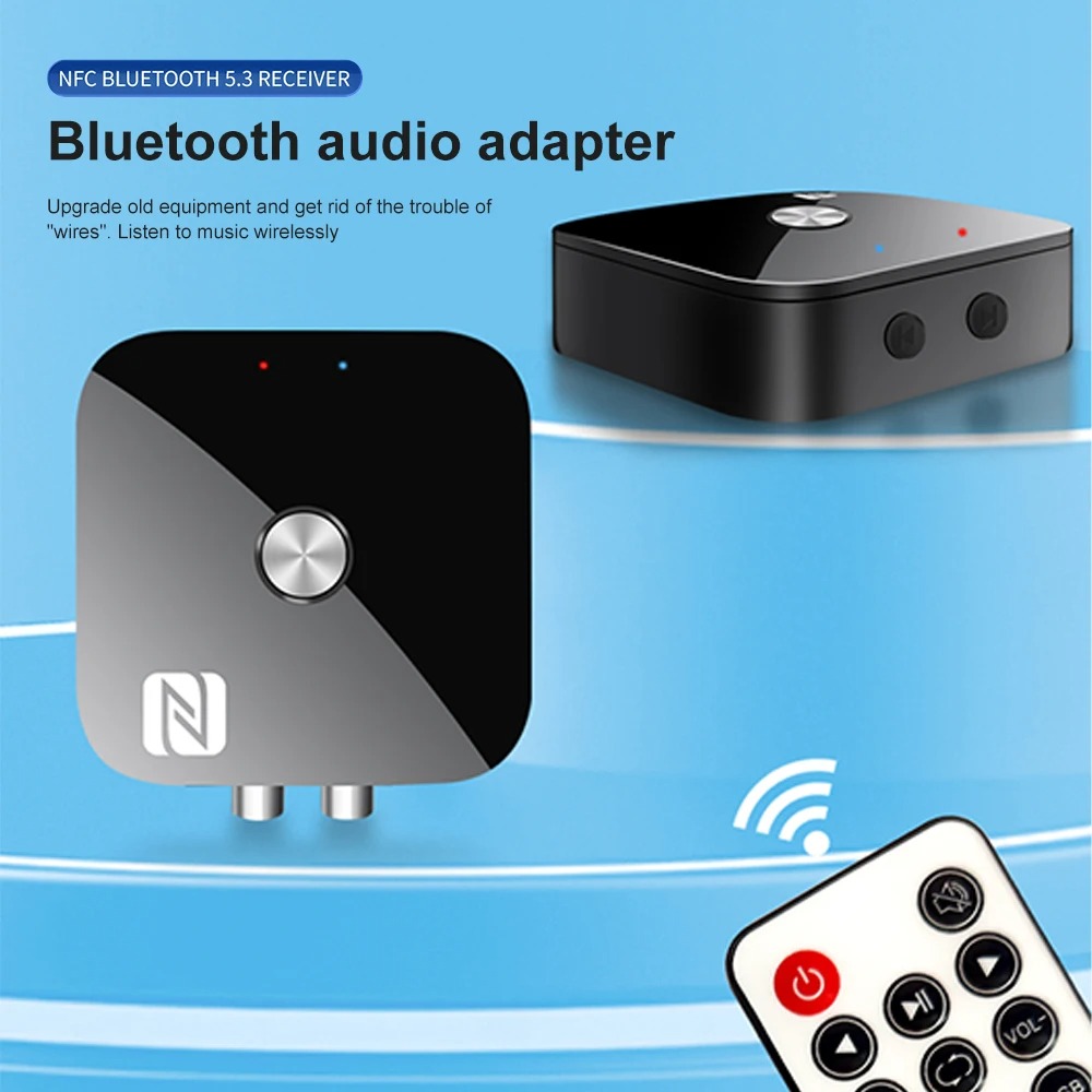 Bluetooth 6.0 Audio-ontvanger  - Car Accessories Online recensie en prijs