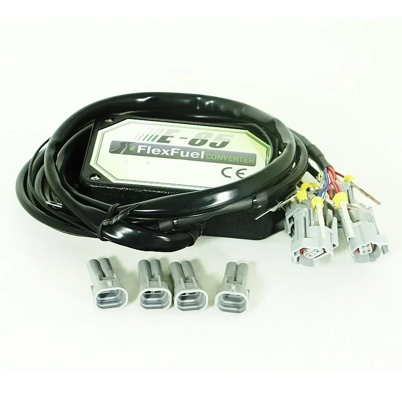 4-cilinder E85 Flex Fuel conve - Car Accessories Online recensie en prijs