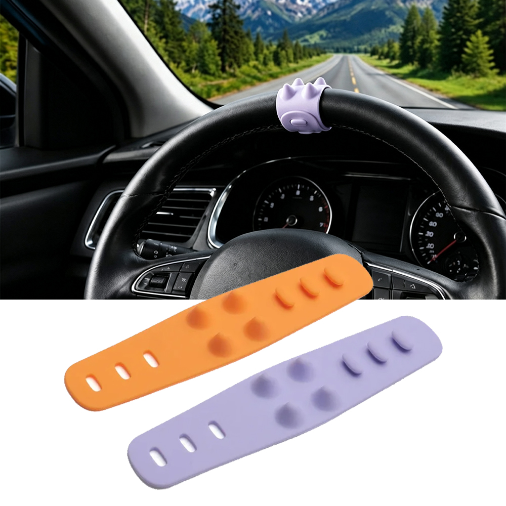 Siliconen antislip stuurhoes m - Car Accessories Limassol recensie en prijs
