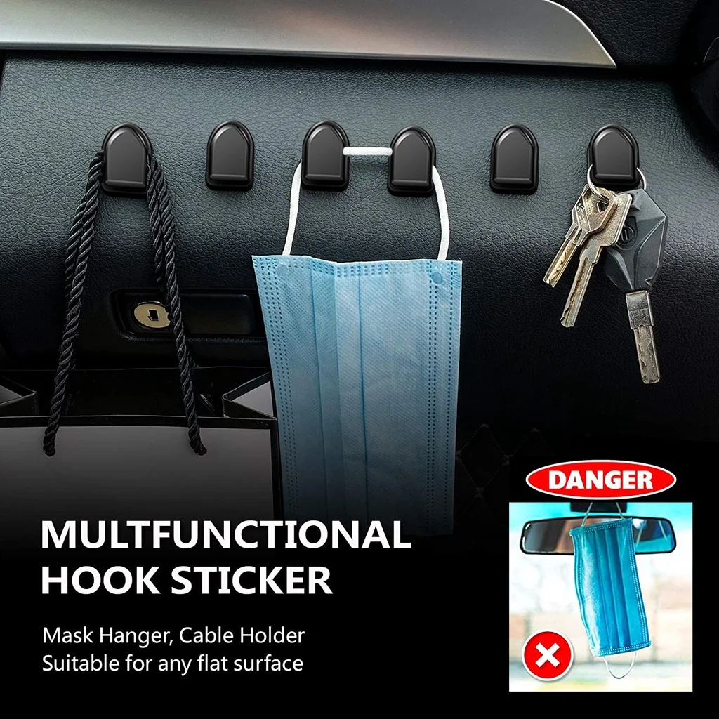 Mini-autohaken voor interieuro - Car Accessories Interior recensie en prijs