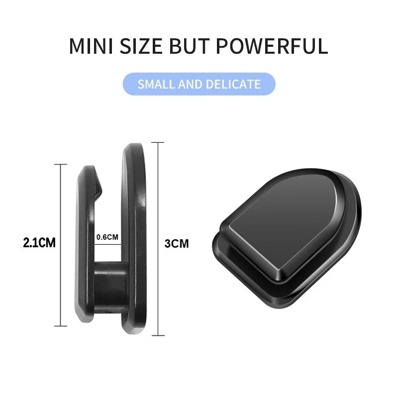 Mini-autohaken voor interieuro - Car Accessories Interior recensie en prijs